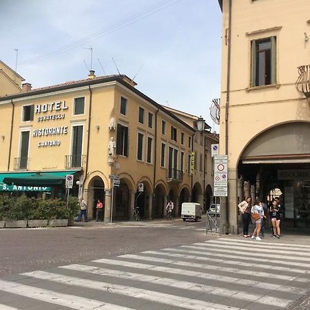 Hotel Donatello Padova Ngoại thất bức ảnh