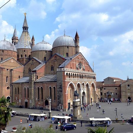 Hotel Donatello Padova Ngoại thất bức ảnh