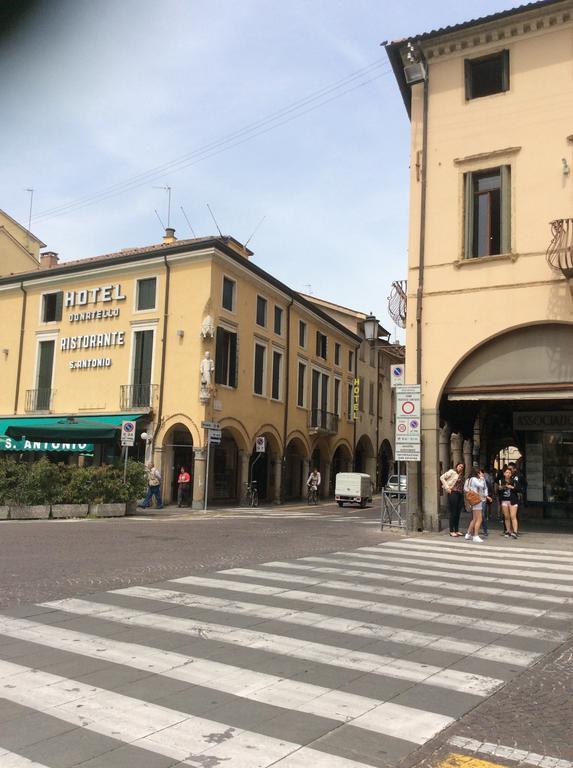 Hotel Donatello Padova Ngoại thất bức ảnh