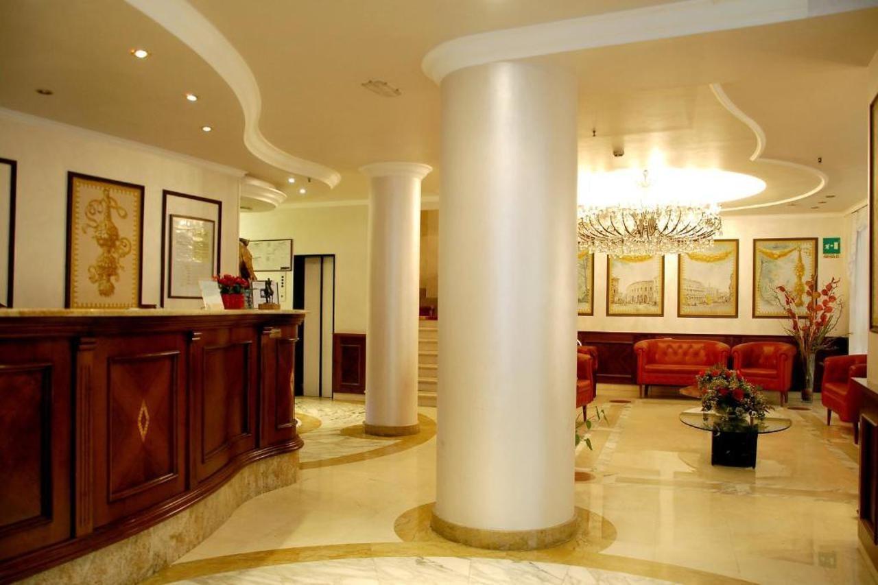 Hotel Donatello Padova Ngoại thất bức ảnh