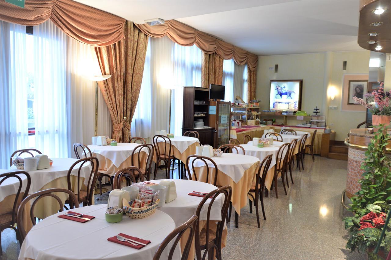 Hotel Donatello Padova Ngoại thất bức ảnh