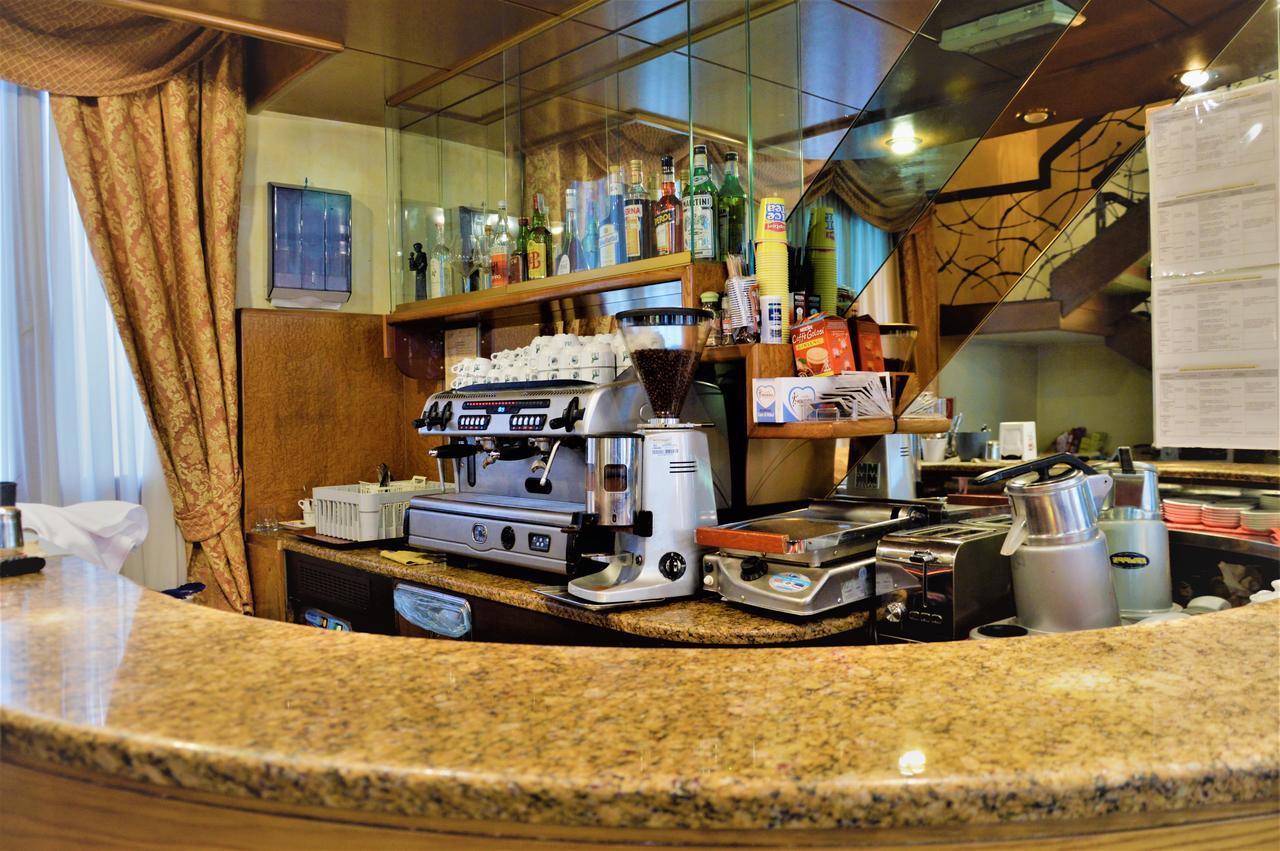 Hotel Donatello Padova Ngoại thất bức ảnh