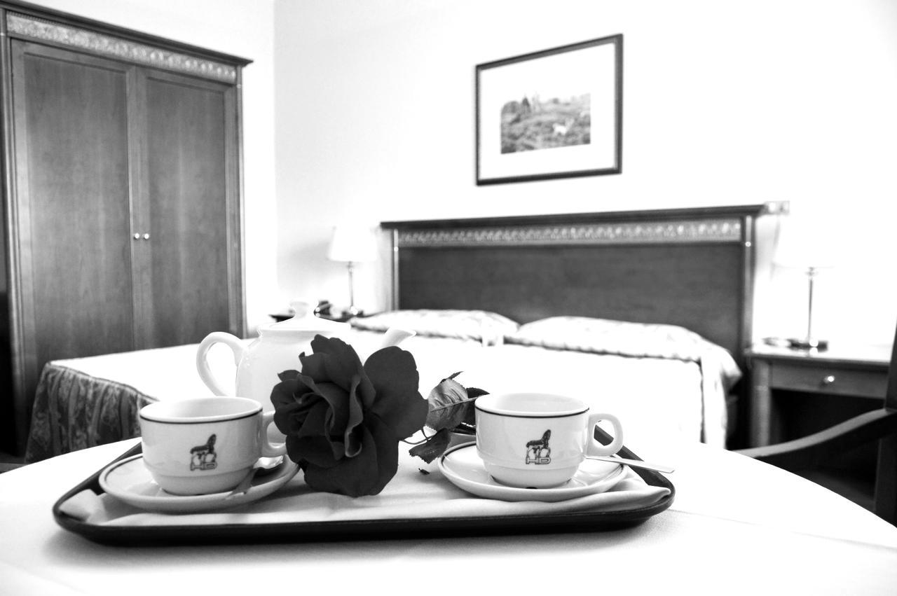 Hotel Donatello Padova Ngoại thất bức ảnh