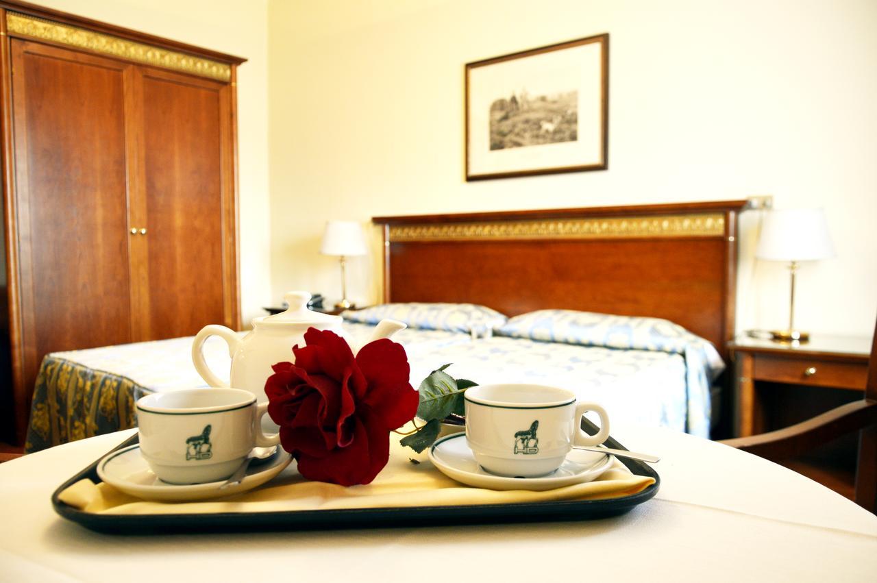 Hotel Donatello Padova Ngoại thất bức ảnh