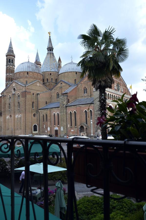 Hotel Donatello Padova Ngoại thất bức ảnh