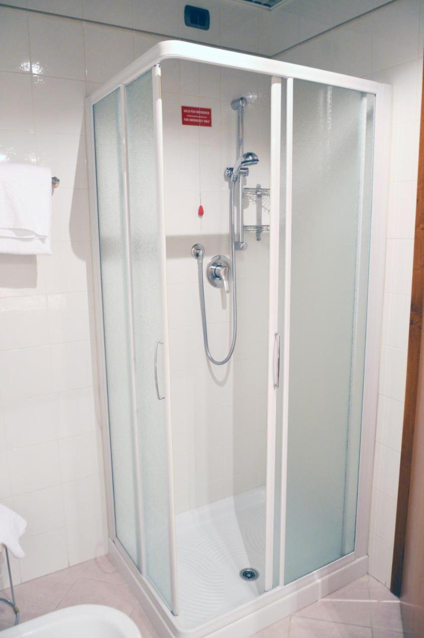 Hotel Donatello Padova Ngoại thất bức ảnh