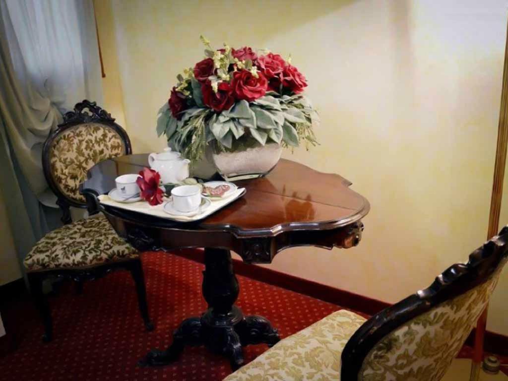 Hotel Donatello Padova Ngoại thất bức ảnh