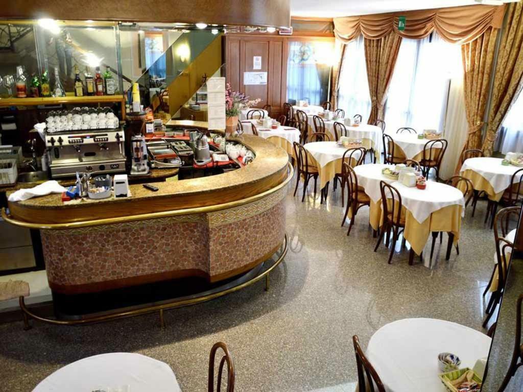 Hotel Donatello Padova Ngoại thất bức ảnh